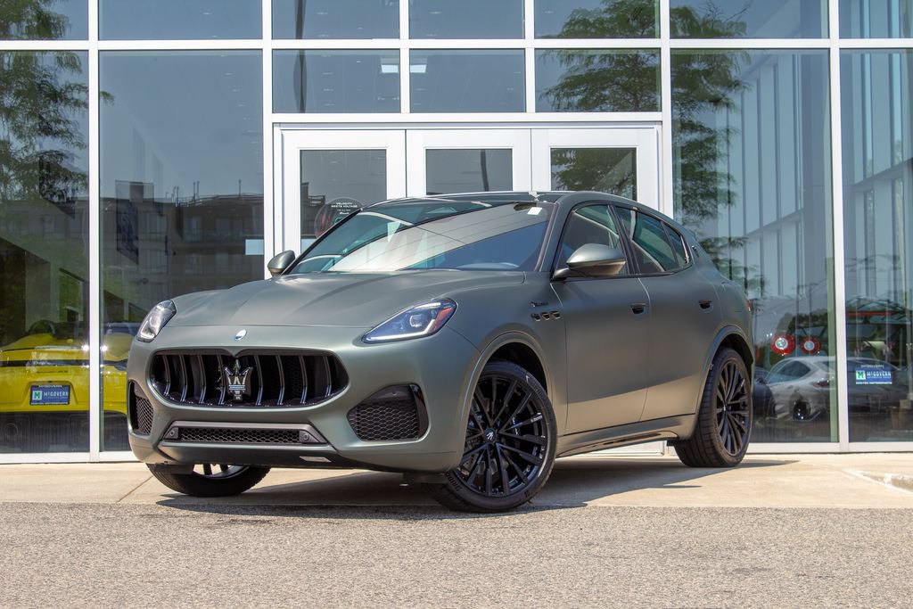 Used 2026 Maserati Grecale Modena