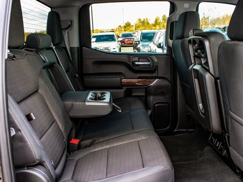 Used 2020 GMC Sierra 1500 Elevation w/ Elevation Value Package image 35