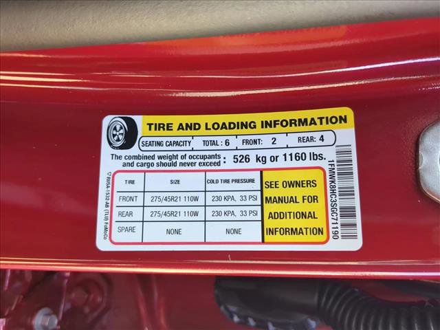 New 2025 Ford Explorer Platinum w/ Ultimate Package image 19