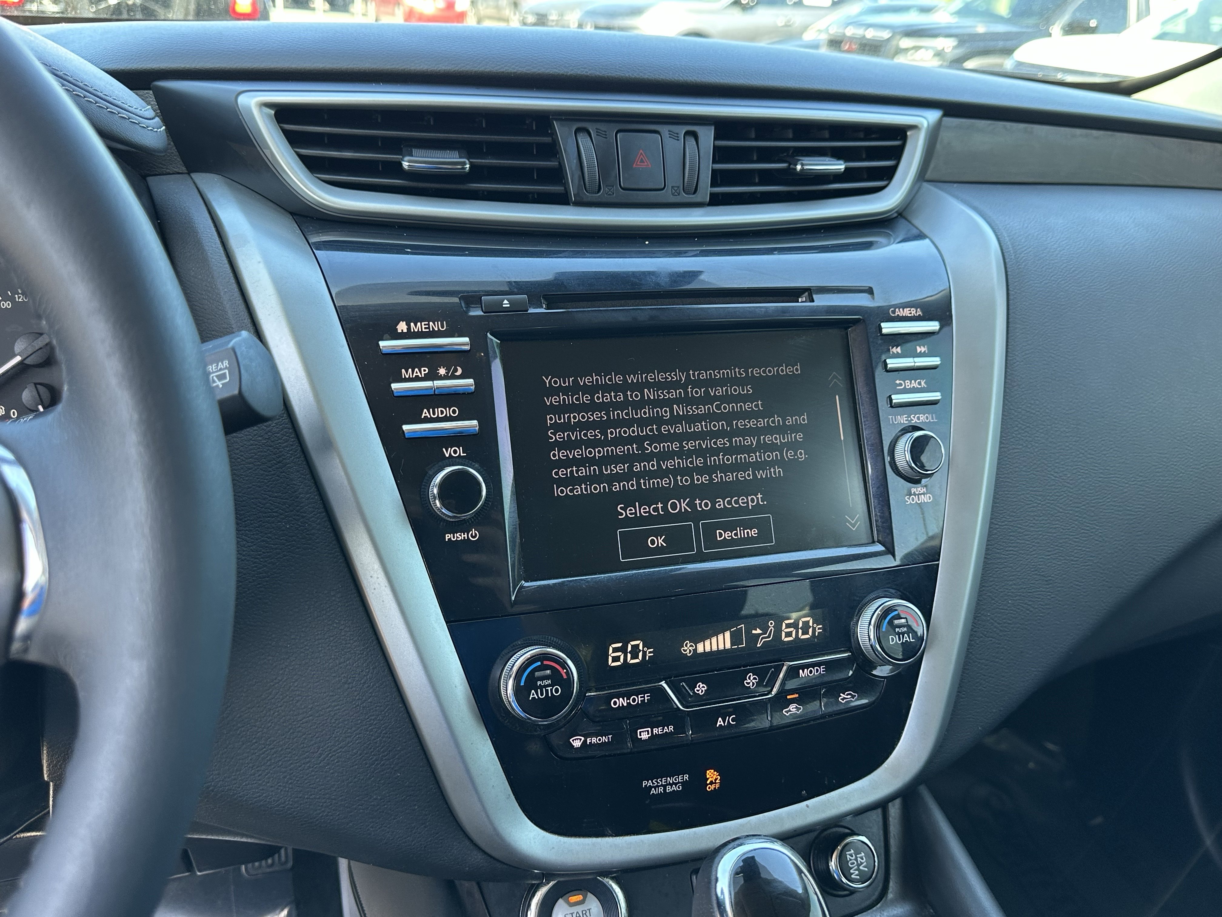 Used 2019 Nissan Murano Platinum w/ Cargo Package image 28