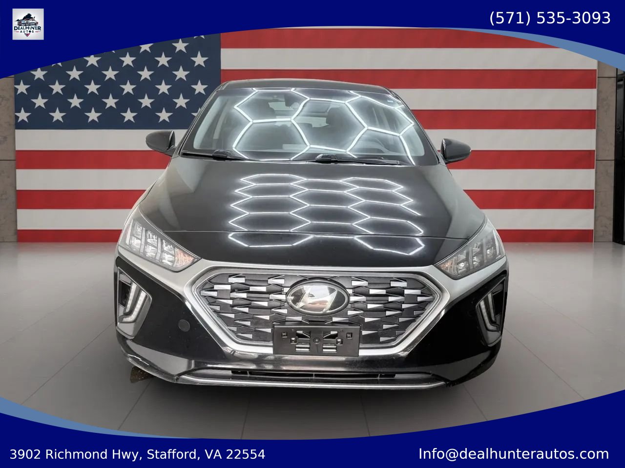 Used 2020 Hyundai Ioniq SEL