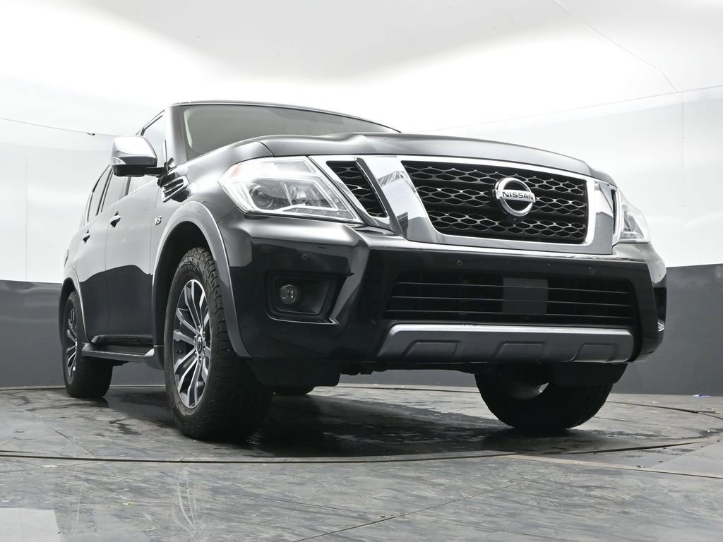 Used 2020 Nissan Armada SL w/ Premium Package RWD image 36
