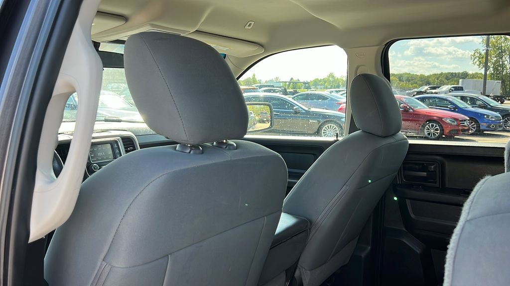 Used 2019 RAM 1500 ST w/ SXT Plus Group image 28