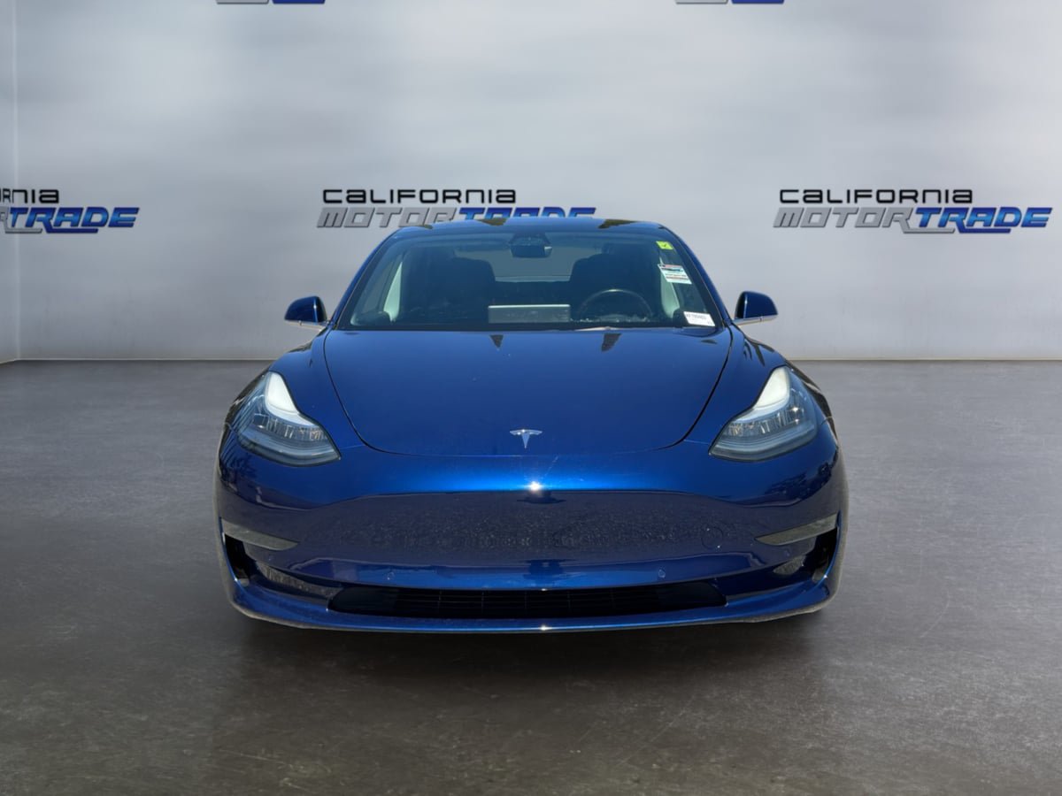 Used 2019 Tesla Model 3 Long Range AWD/4WD image 2