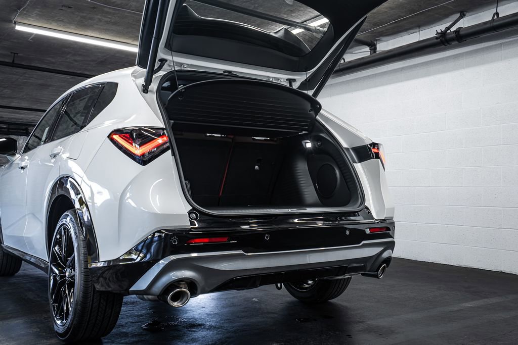 New 2026 Acura ADX A-Spec FWD image 17