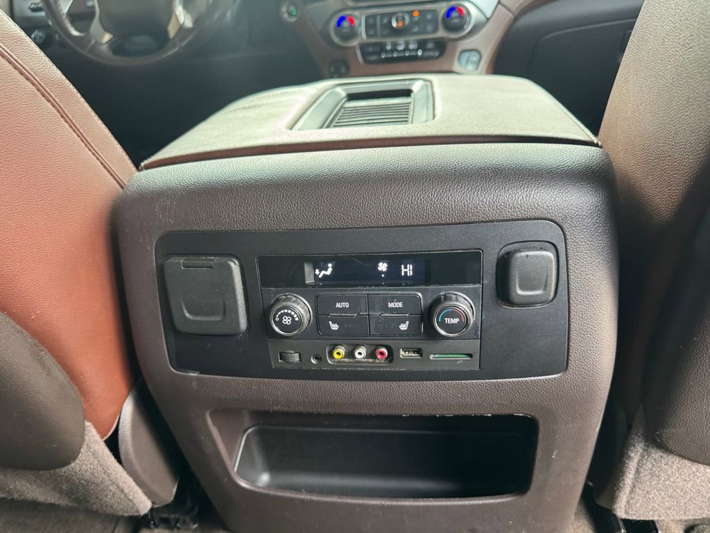 Used 2016 Chevrolet Tahoe LTZ image 19