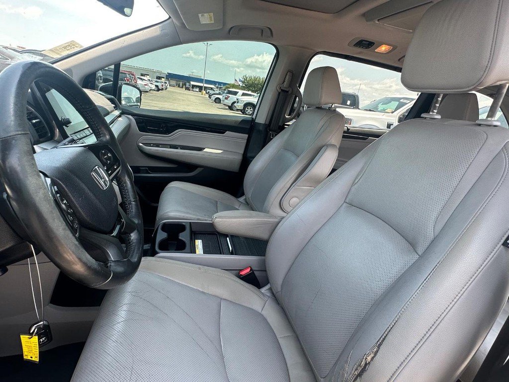Used 2019 Honda Odyssey Elite image 18