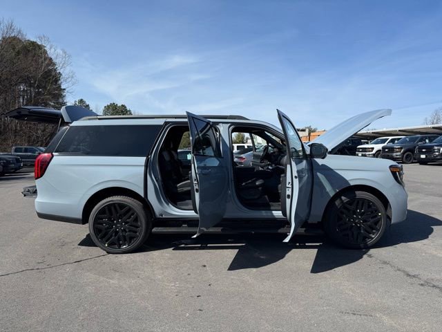 New 2026 Ford Expedition Max Platinum w/ Stealth Performance Package image 29