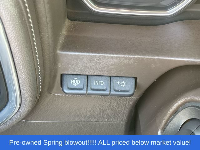 Used 2019 Chevrolet Silverado 1500 LTZ w/ Technology Package AWD/4WD image 37