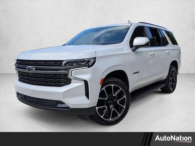 Used 2022 Chevrolet Tahoe RST w/ Luxury Package image 1