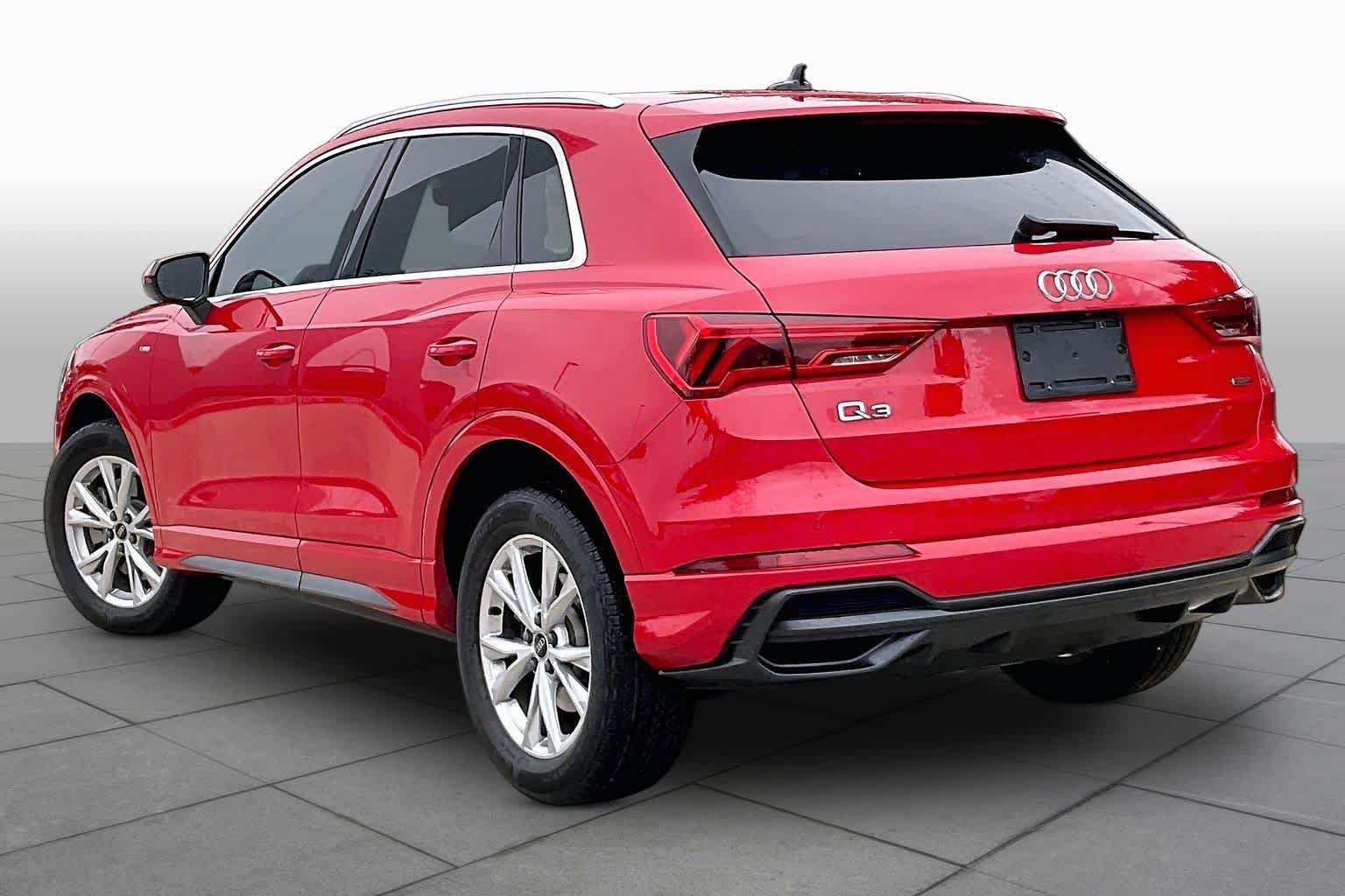 Used 2022 Audi Q3 2.0T Premium Plus AWD/4WD image 12