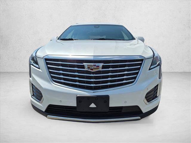 Used 2017 Cadillac XT5 Platinum w/ Driver Assist Package AWD/4WD video 2