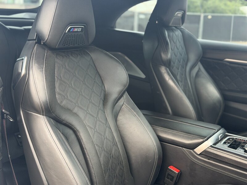 Used 2020 BMW M8 Competition AWD/4WD image 49