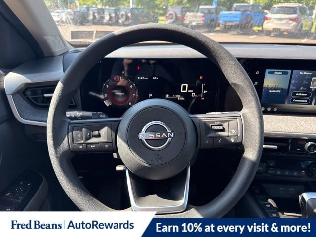 New 2026 Nissan Kicks SV w/ Interior Electronics Package AWD/4WD image 18