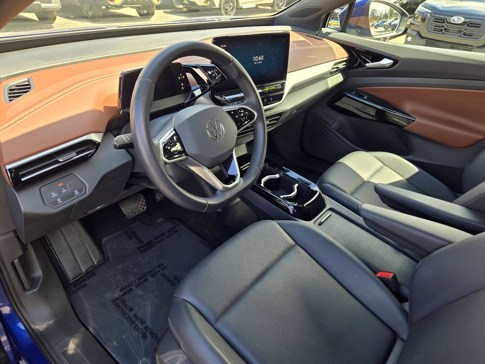 Used 2022 Volkswagen ID.4 Pro S w/ Gradient Package RWD image 10