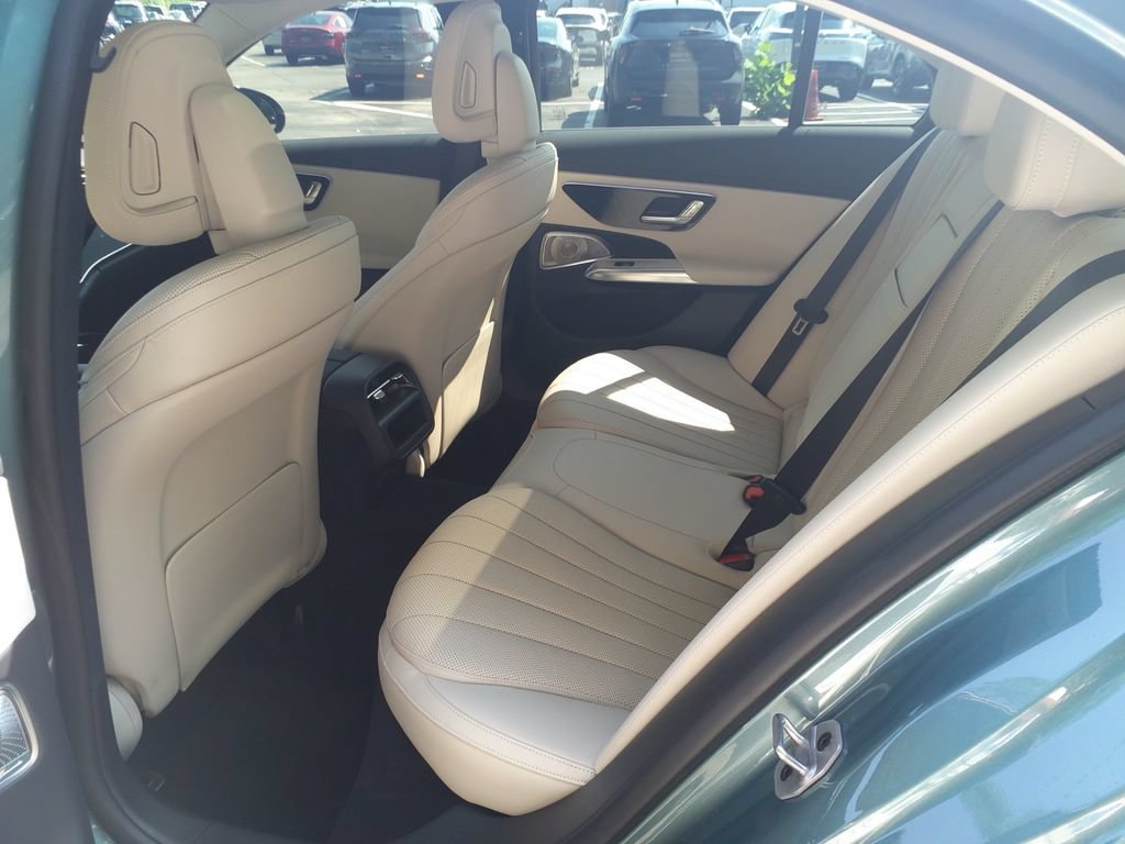 Certified 2025 Mercedes-Benz E 450 4MATIC Sedan image 20
