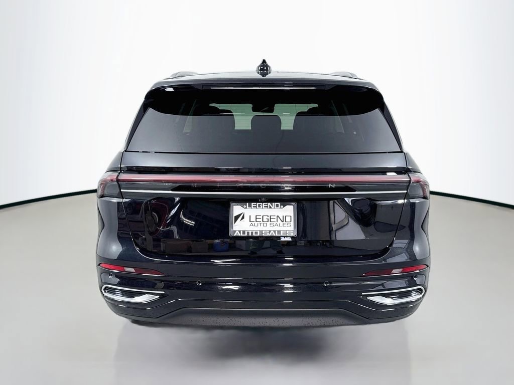 Used 2025 Lincoln Nautilus Reserve AWD/4WD image 6