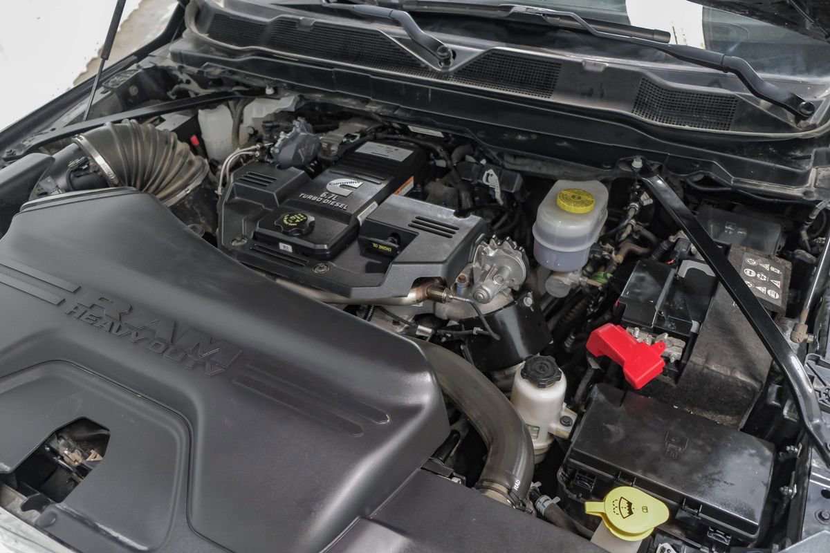 Used 2023 RAM 3500 Laramie AWD/4WD image 58