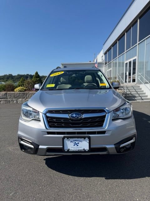 Used 2018 Subaru Forester 2.5i Premium AWD/4WD image 2