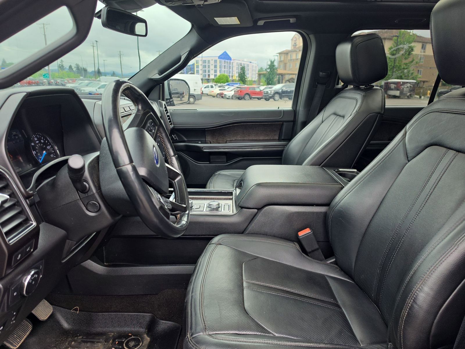 Used 2020 Ford Expedition Max Limited w/ Equipment Group 301A AWD/4WD image 11