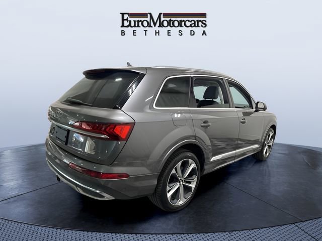Used 2020 Audi Q7 3.0T Premium Plus image 5