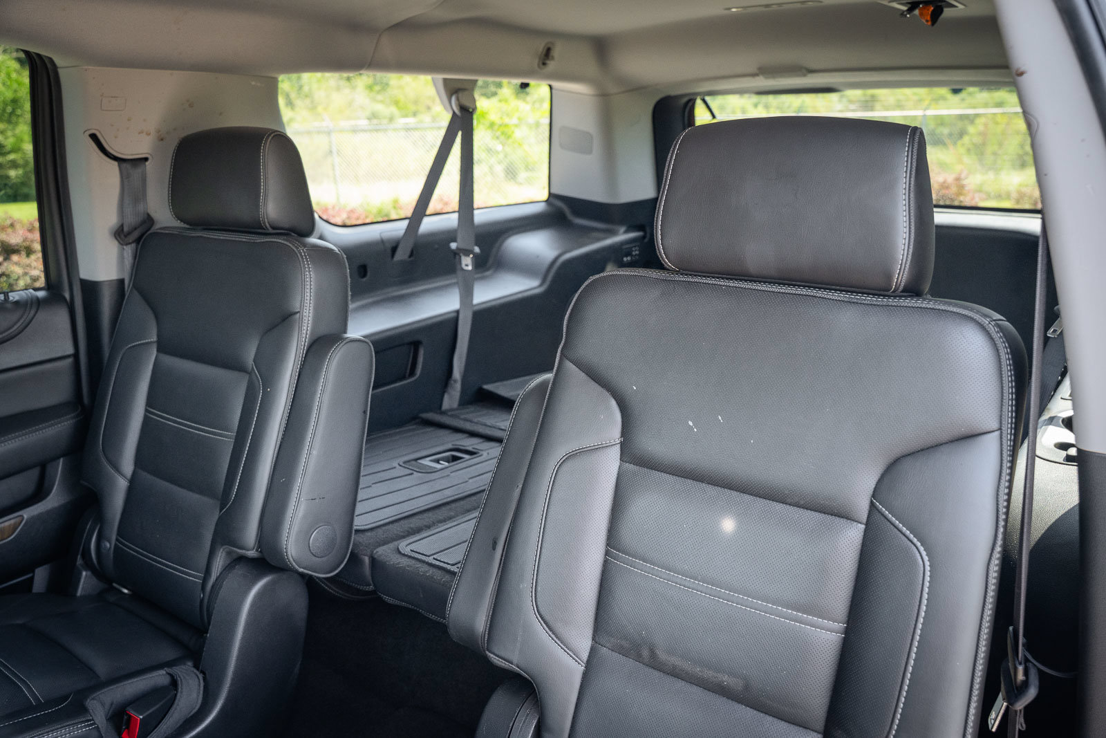 Used 2018 GMC Yukon XL Denali w/ Open Road Package AWD/4WD image 29