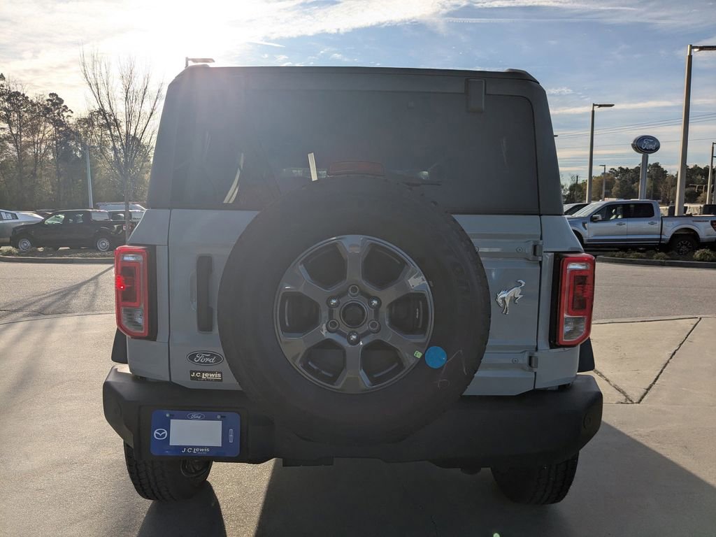 New 2026 Ford Bronco Big Bend image 5