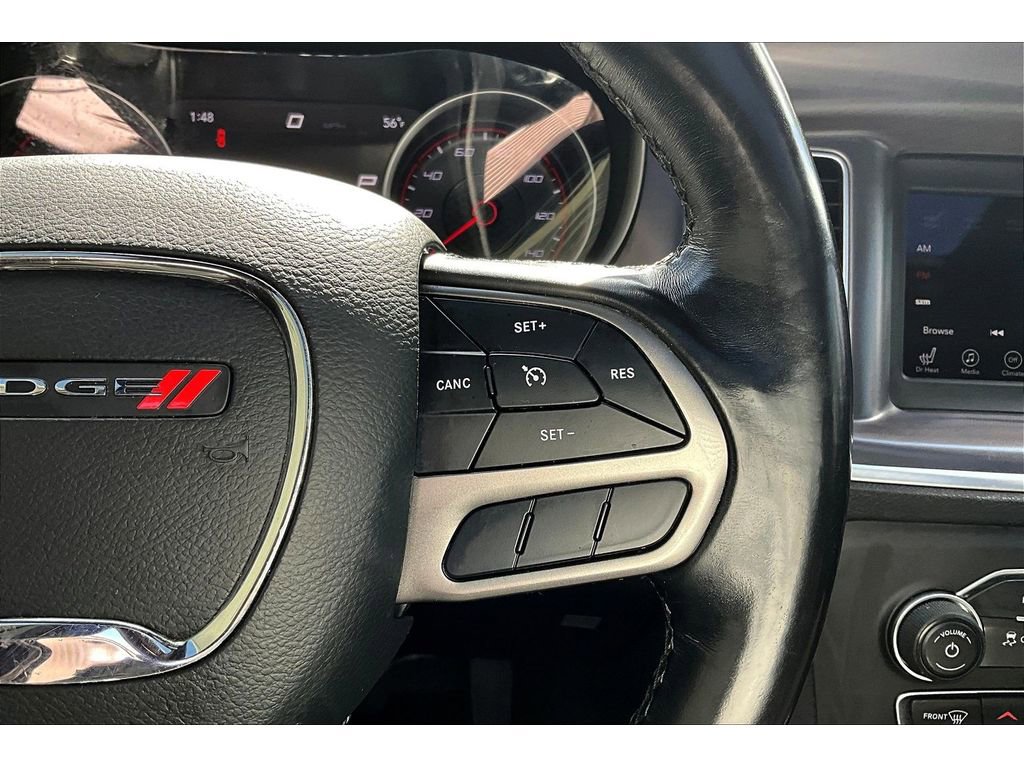 Used 2020 Dodge Charger SXT w/ Leather Interior Group RWD image 19