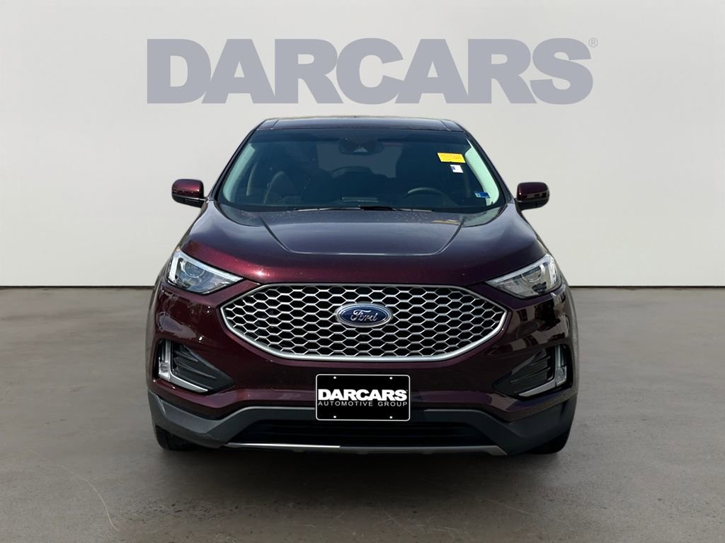 Used 2024 Ford Edge SEL w/ Convenience Package AWD/4WD image 2