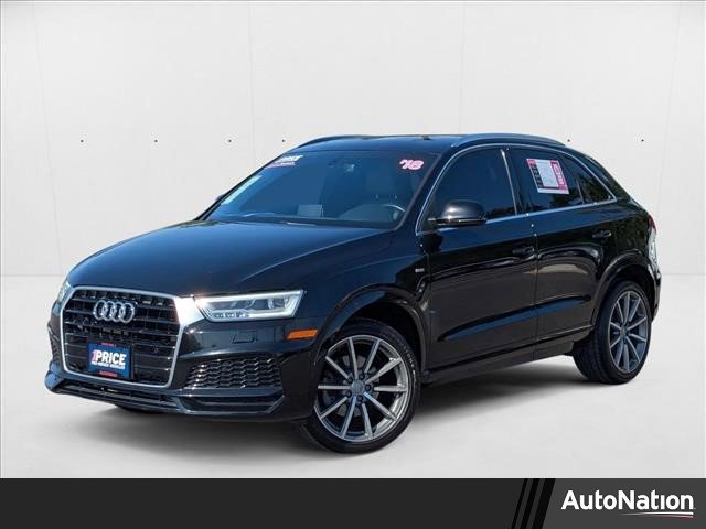 Used 2018 Audi Q3 2.0T Premium Plus w/ Premium Plus Package