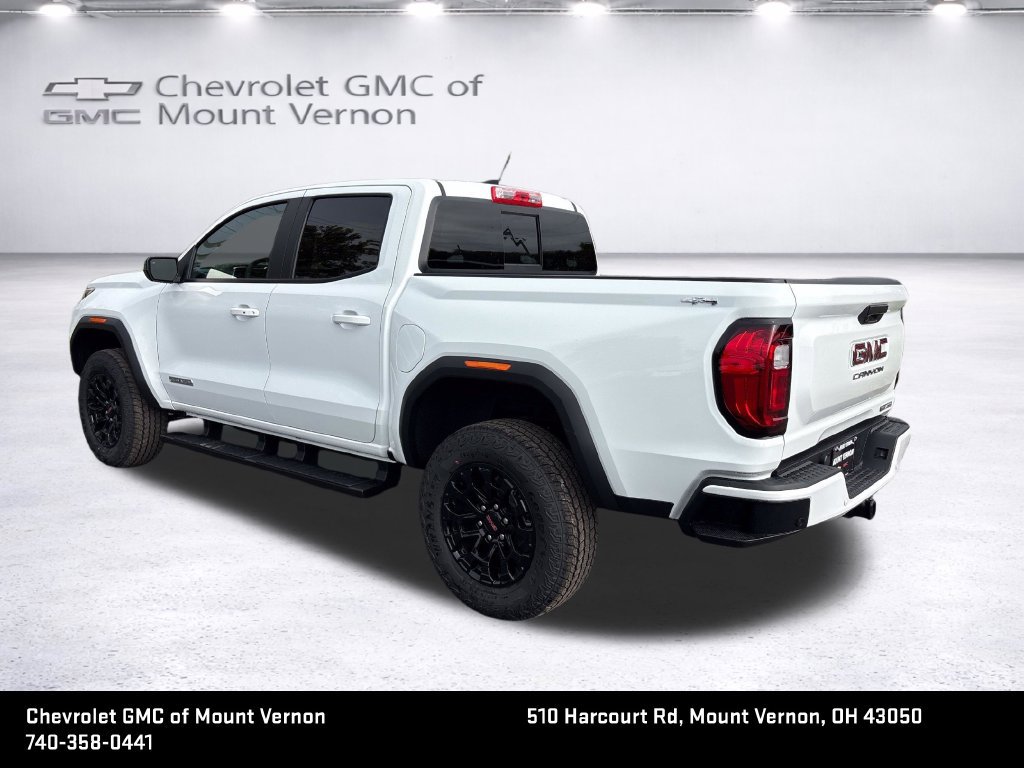New 2026 GMC Canyon Elevation AWD/4WD image 3