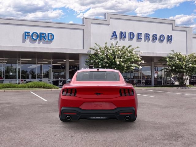 New 2026 Ford Mustang Coupe w/ Mustang Nite Pony Package RWD image 5