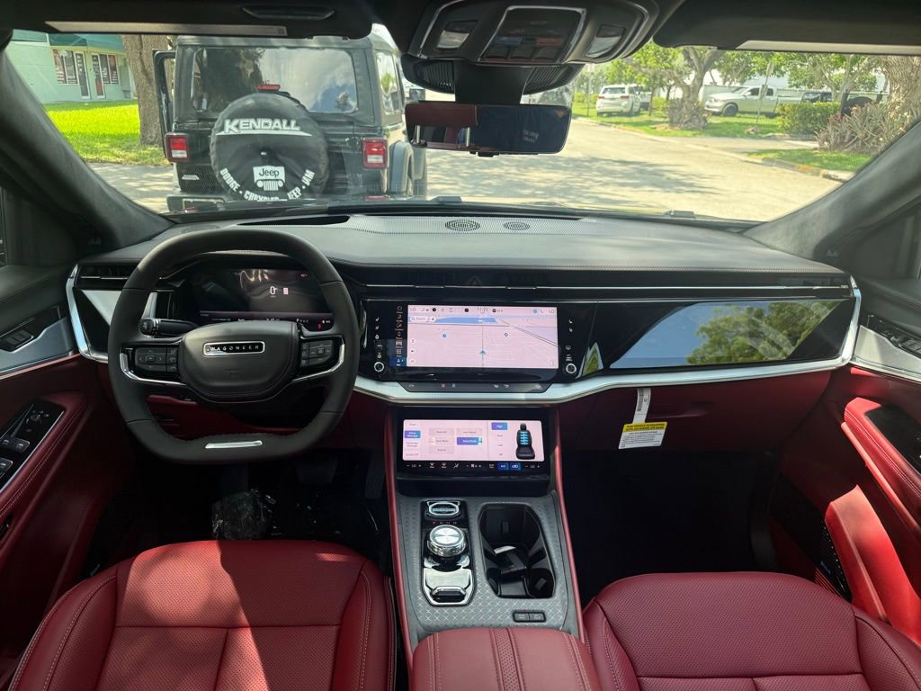 New 2025 Jeep Wagoneer S Launch Edition image 11