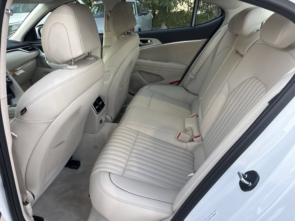 Used 2026 Genesis G70 2.5T Prestige RWD image 24