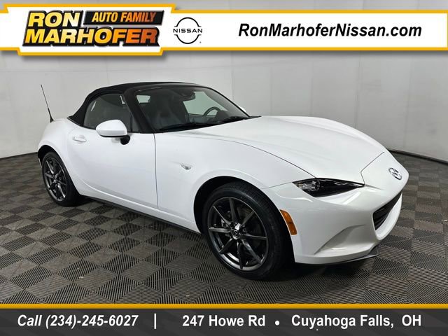 Used 2016 MAZDA MX-5 Miata Grand Touring image 1