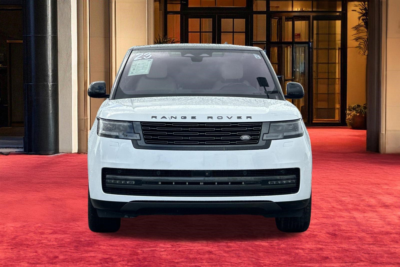 Used 2023 Land Rover Range Rover SE image 7