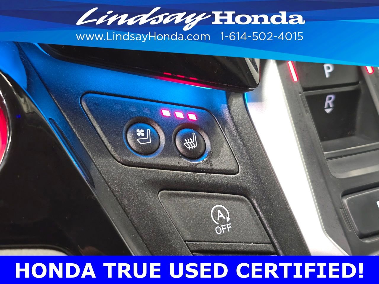 Certified 2022 Honda Odyssey Elite image 16