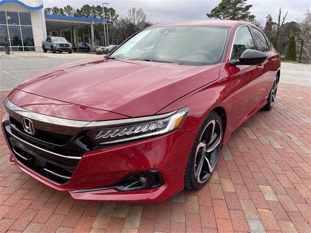 Used 2022 Honda Accord Sport Special Edition