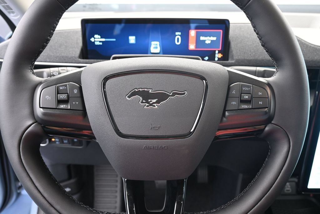 New 2026 Ford Mustang Mach-E Premium AWD/4WD image 28