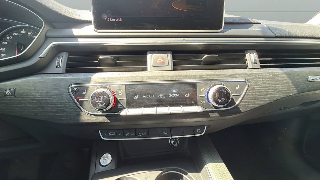 Used 2017 Audi A4 2.0T Premium w/ Audi MMI Navigation Plus AWD/4WD image 20