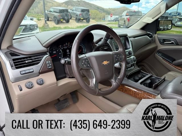 Used 2017 Chevrolet Tahoe Premier AWD/4WD image 15