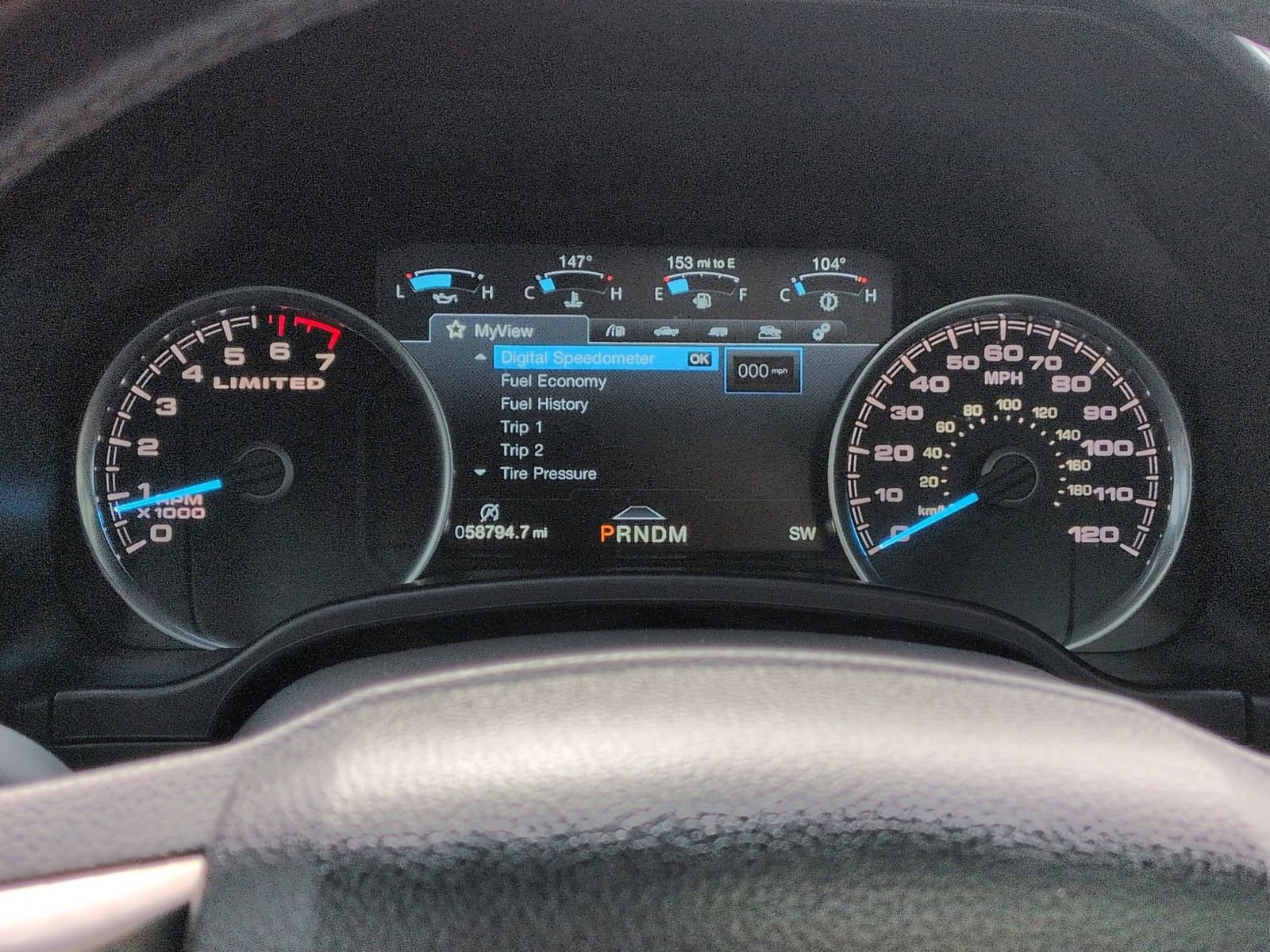 Used 2018 Ford F150 Limited image 39