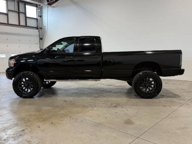 Used 2006 Dodge Ram 2500 Truck SLT w/ Quad Cab Big Horn Value Group AWD/4WD image 12