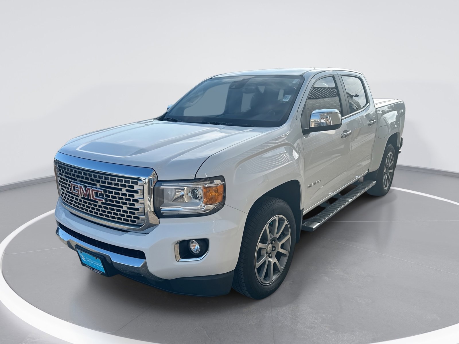 Used 2018 GMC Canyon Denali AWD/4WD image 1