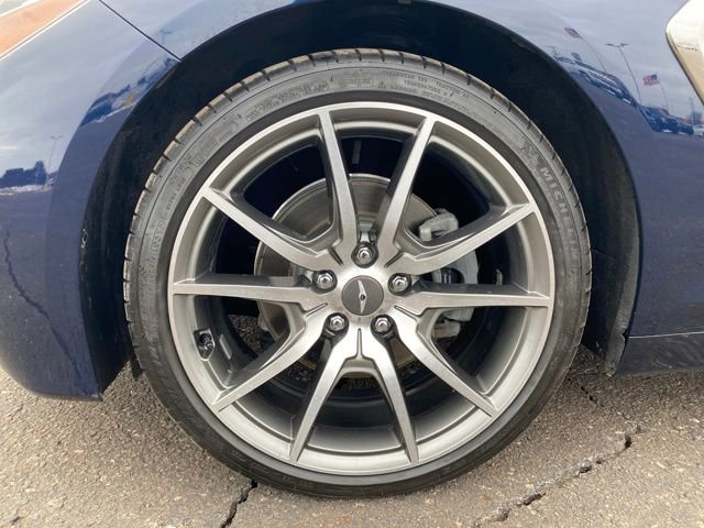 Used 2020 Genesis G70 2.0T image 24