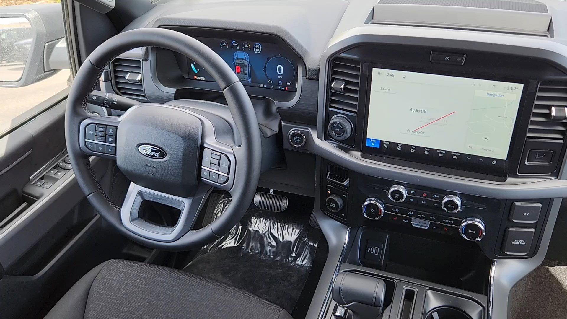 New 2026 Ford F150 XLT w/ Equipment Group 302A MID AWD/4WD image 5