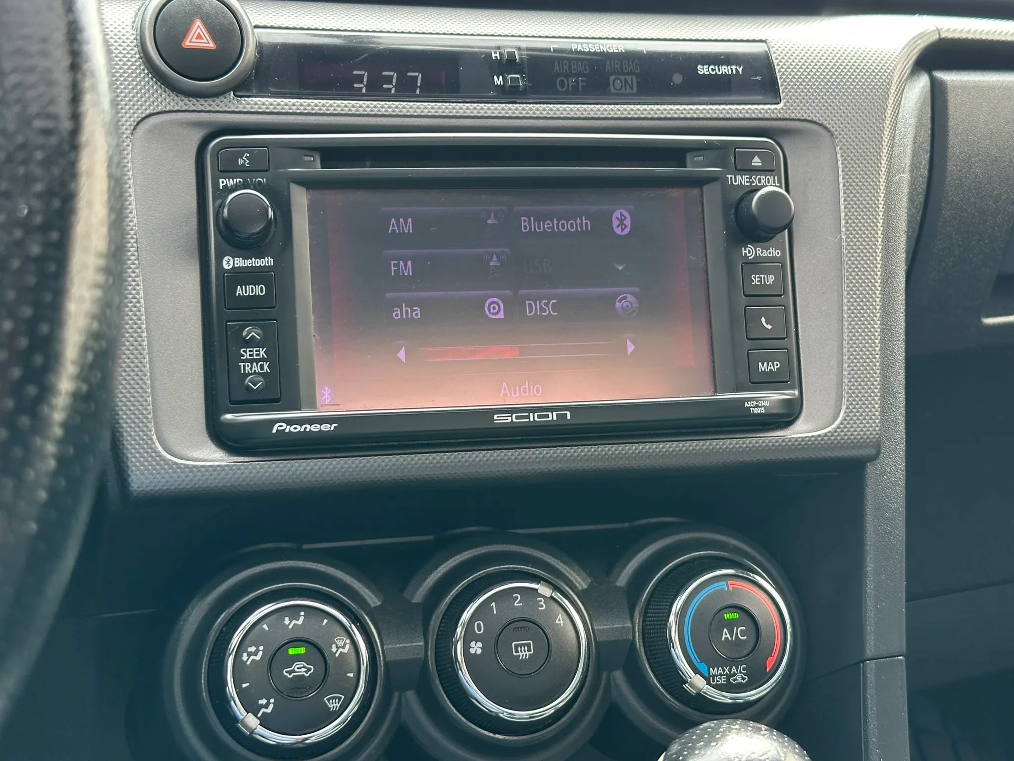 Used 2014 Scion tC Monogram Series FWD image 32