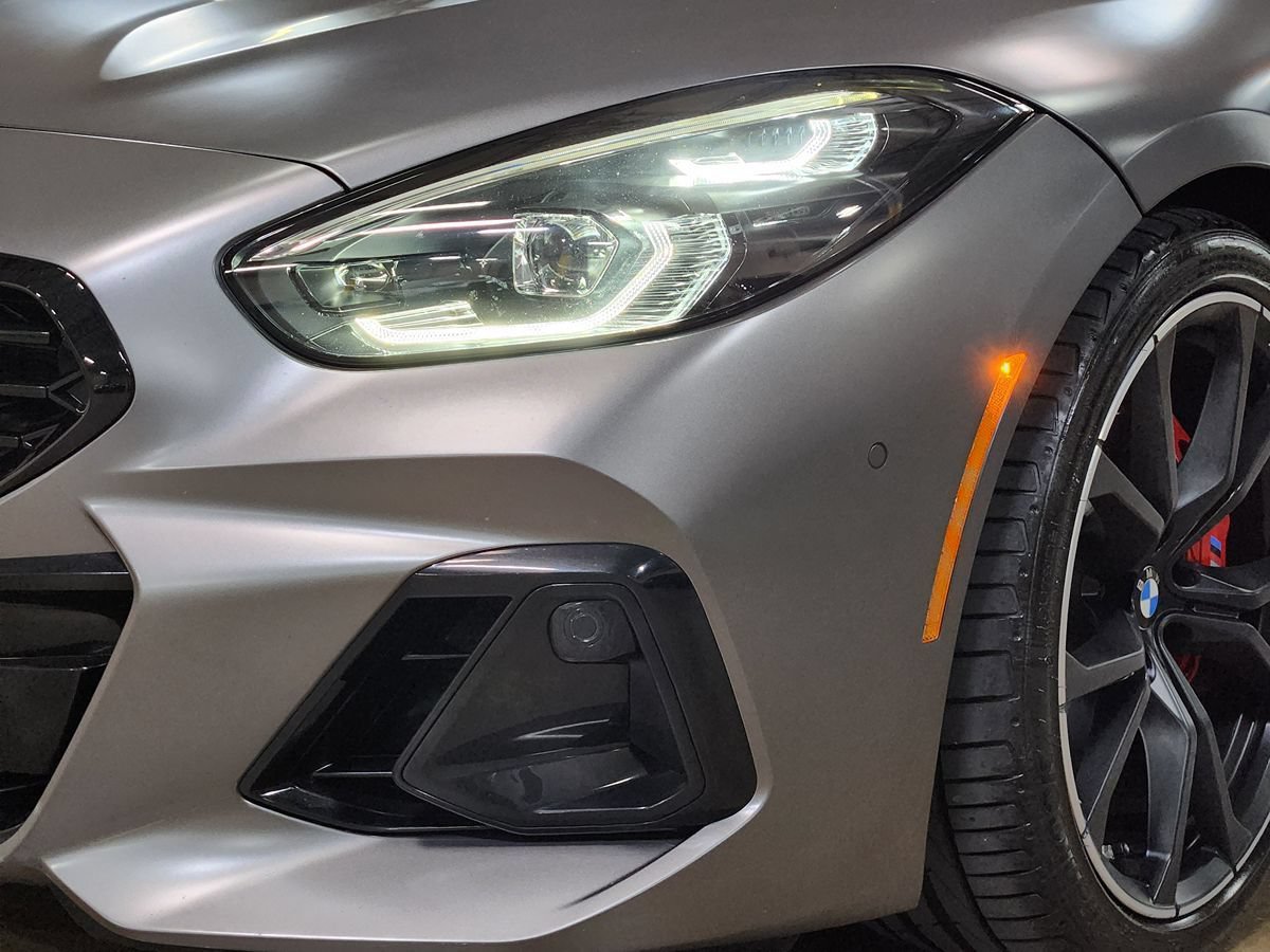 Used 2023 BMW Z4 M40i w/ Premium Package RWD image 19