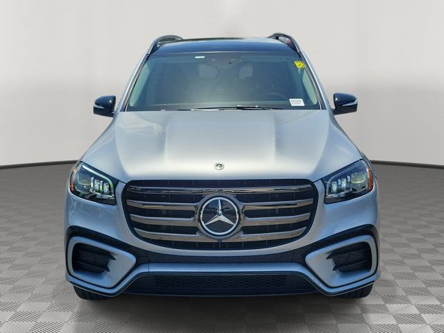 Used 2025 Mercedes-Benz GLS 450 4MATIC video 2