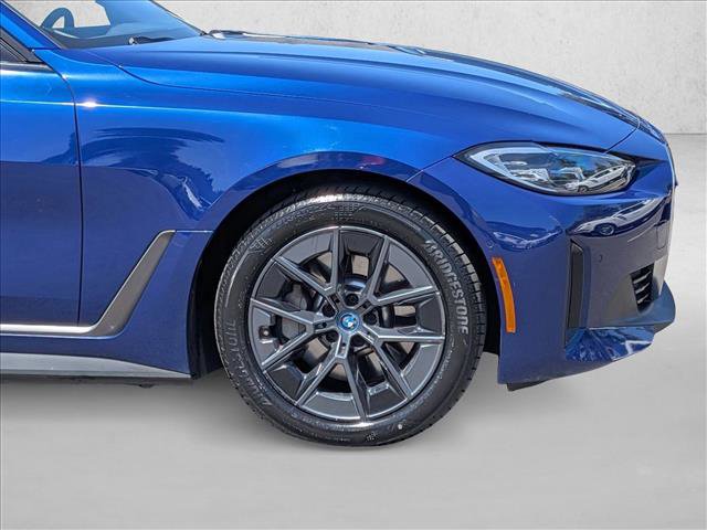 Certified 2023 BMW i4 eDrive35 w/ Premium Package RWD image 25